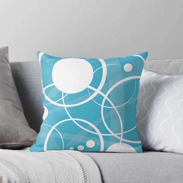 Item preview, Abstract 7 - Blue designed and sold by SquirrelofDoom.