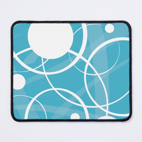Item preview, Abstract 7 - Blue designed and sold by SquirrelofDoom.