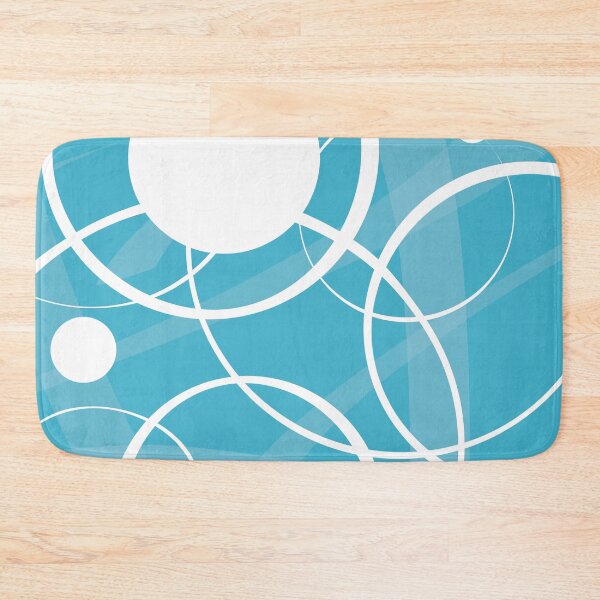 Item preview, Abstract 7 - Blue designed and sold by SquirrelofDoom.