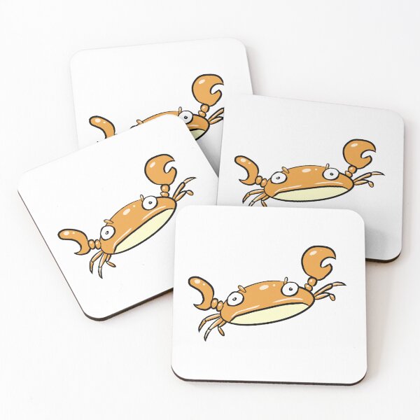 Item preview, Amgry Crab guy designed and sold by ThrushCreates.
