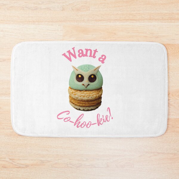 Item preview, Want a Co-hoo-kie? designed and sold by Paint-of-Heart.