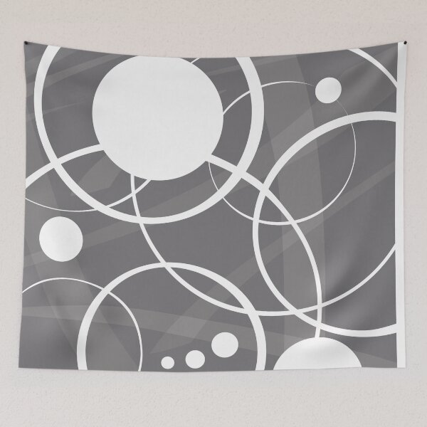 Item preview, Abstract 7 - Gray designed and sold by SquirrelofDoom.