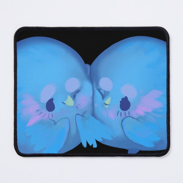 Item preview, Chibi Love birds designed and sold by Paintingpixel.