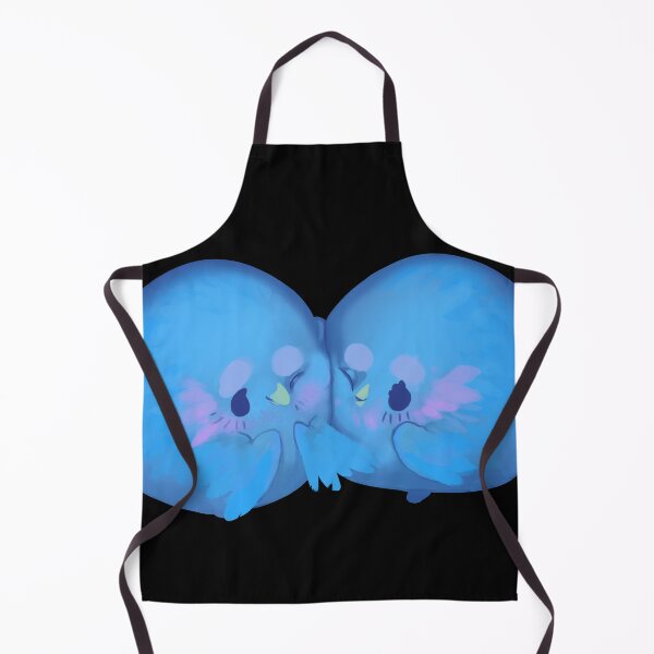 Item preview, Chibi Love birds designed and sold by Paintingpixel.