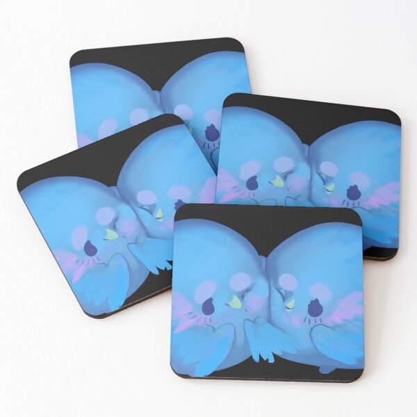 Item preview, Chibi Love birds designed and sold by Paintingpixel.