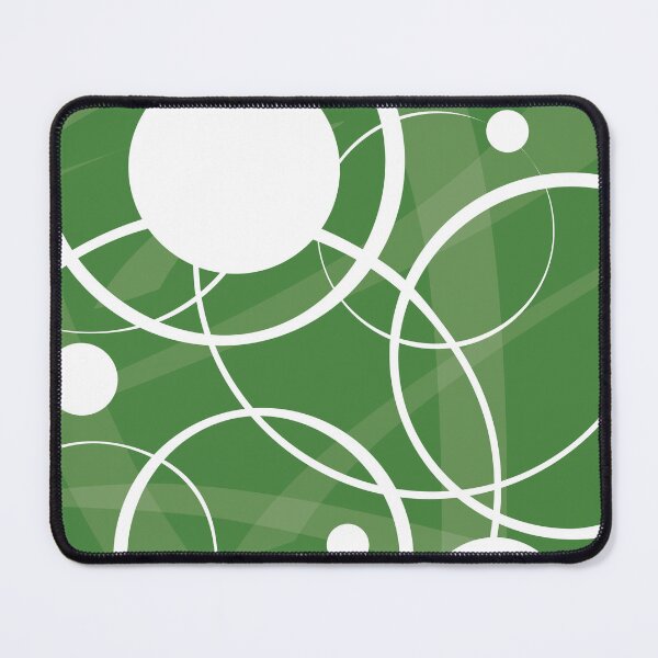 Item preview, Abstract 7 - Green designed and sold by SquirrelofDoom.
