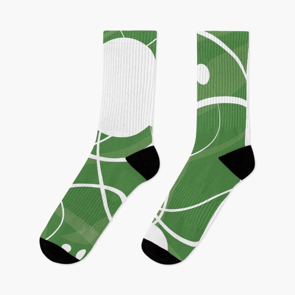 Item preview, Abstract 7 - Green designed and sold by SquirrelofDoom.