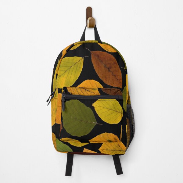 Item preview, Aesthetic autumn leaf background. designed and sold by janusa.