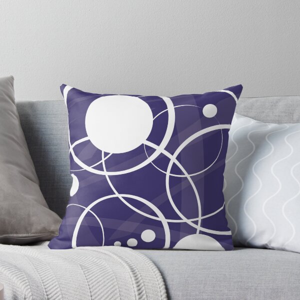 Item preview, Abstract 7 - Indigo designed and sold by SquirrelofDoom.