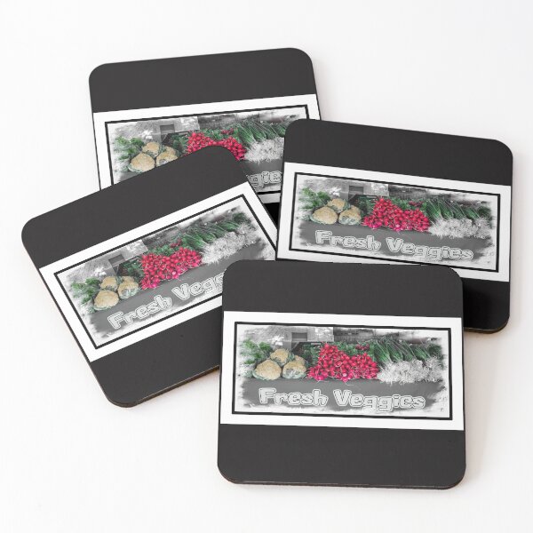 Item preview, Fresh Veggies designed and sold by CarolM.