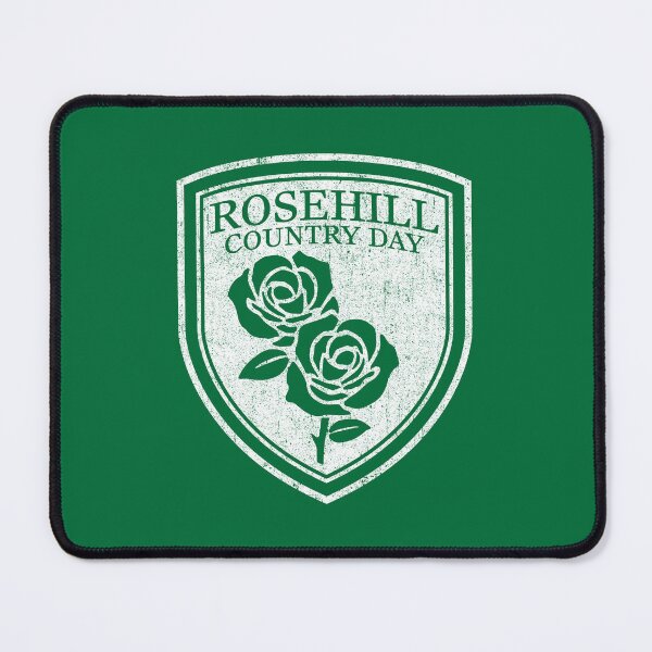 Item preview, Rosehill Country Day High School Crest designed and sold by huckblade.