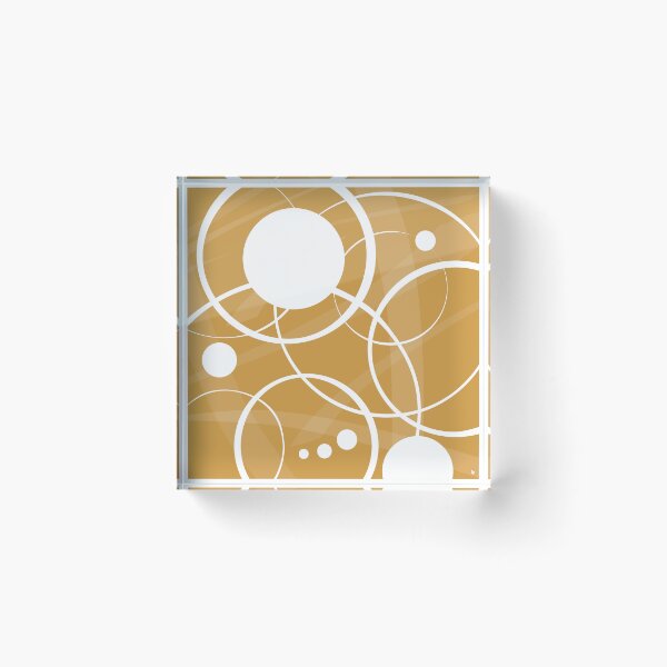 Item preview, Abstract 7 - Orange designed and sold by SquirrelofDoom.