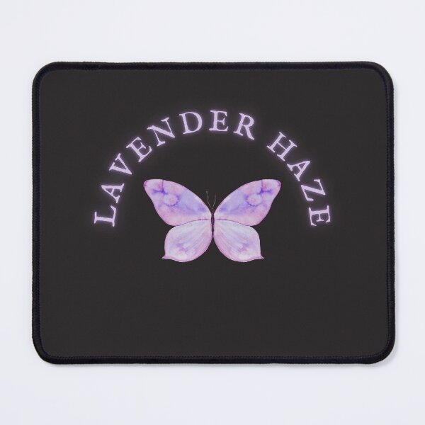 Item preview, Y2K glowing purple butterfly lavender laze designed and sold by cottagecorococo.