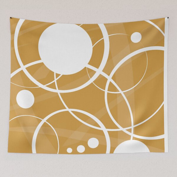 Item preview, Abstract 7 - Orange designed and sold by SquirrelofDoom.
