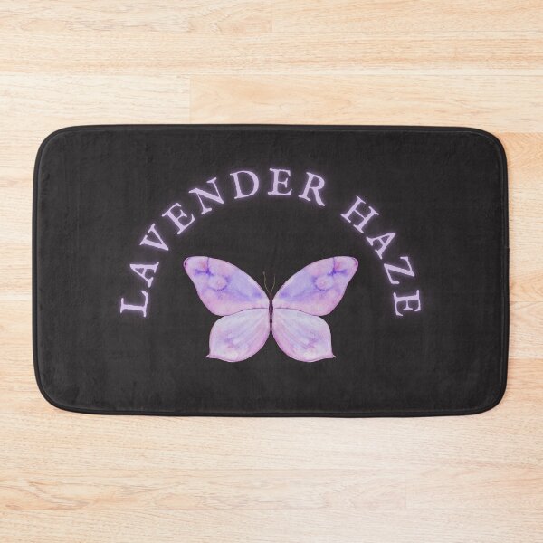 Item preview, Y2K glowing purple butterfly lavender laze designed and sold by cottagecorococo.