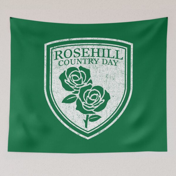 Item preview, Rosehill Country Day High School Crest designed and sold by huckblade.