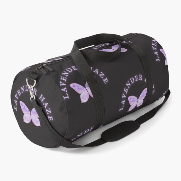 Item preview, Y2K glowing purple butterfly lavender laze designed and sold by cottagecorococo.