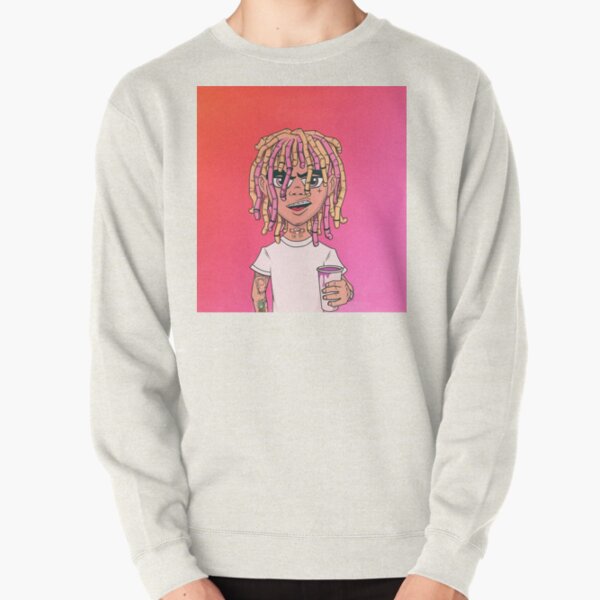 Lil Pump D Rose Sweatshirts & Hoodies for Sale | Redbubble