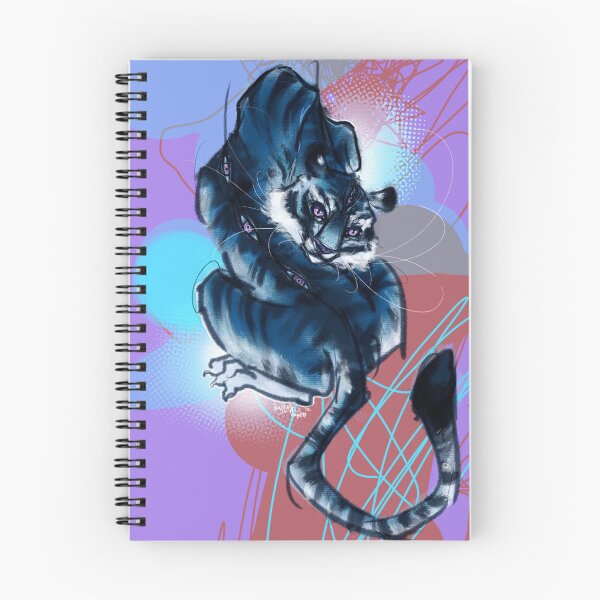 Item preview, Blue Tiger - 2022 designed and sold by Namiko345.