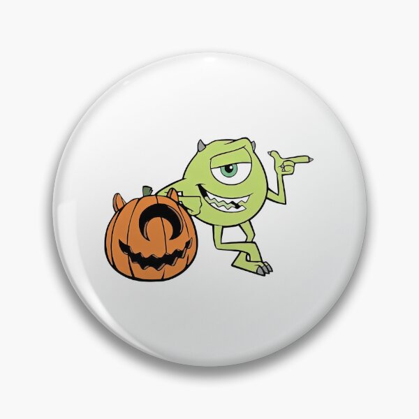 Item preview, Monster Inc Halloween Funny designed and sold by JacksonEvans.