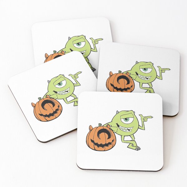 Item preview, Monster Inc Halloween Funny designed and sold by JacksonEvans.