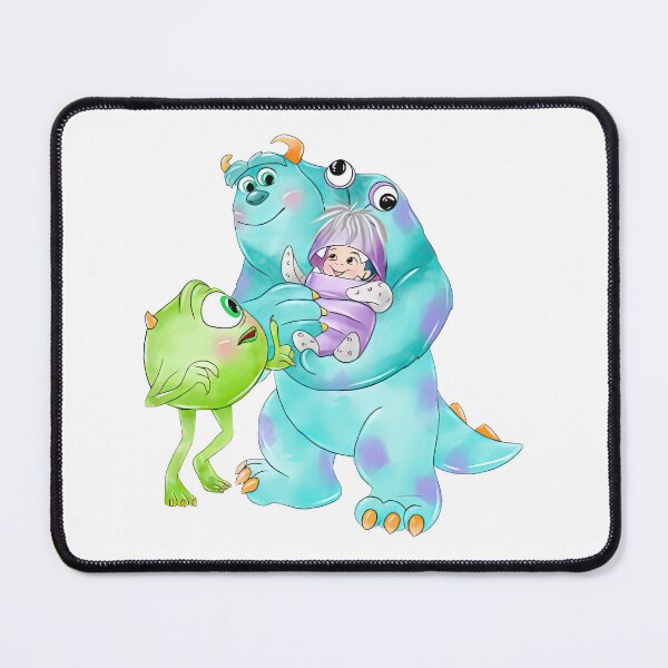 Item preview, Monster Inc Squadgoals designed and sold by JacksonEvans.