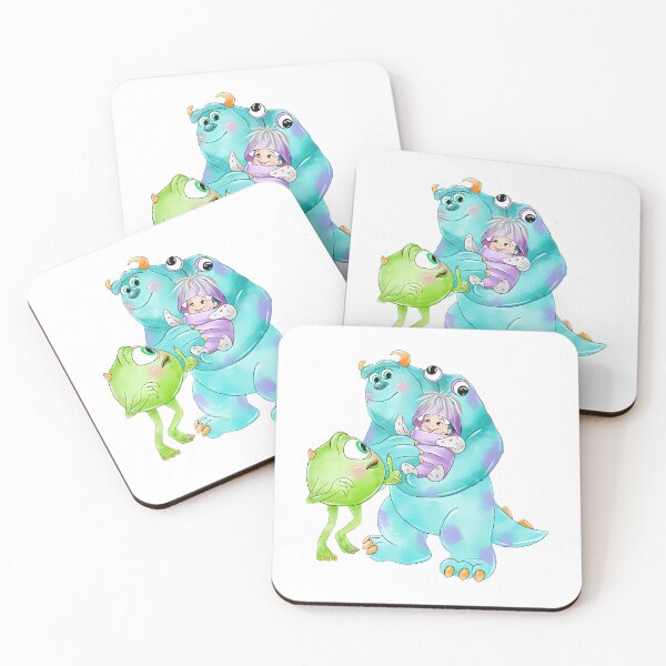 Item preview, Monster Inc Squadgoals designed and sold by JacksonEvans.