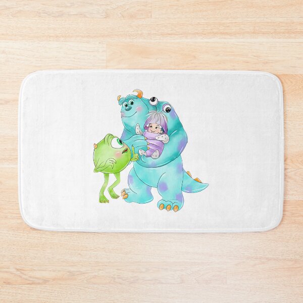 Item preview, Monster Inc Squadgoals designed and sold by JacksonEvans.
