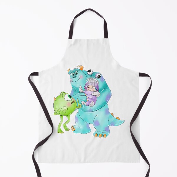 Item preview, Monster Inc Squadgoals designed and sold by JacksonEvans.
