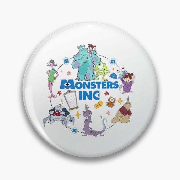 Item preview, Monster Inc designed and sold by JacksonEvans.