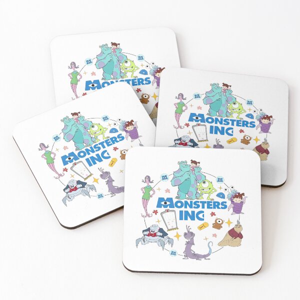 Item preview, Monster Inc designed and sold by JacksonEvans.