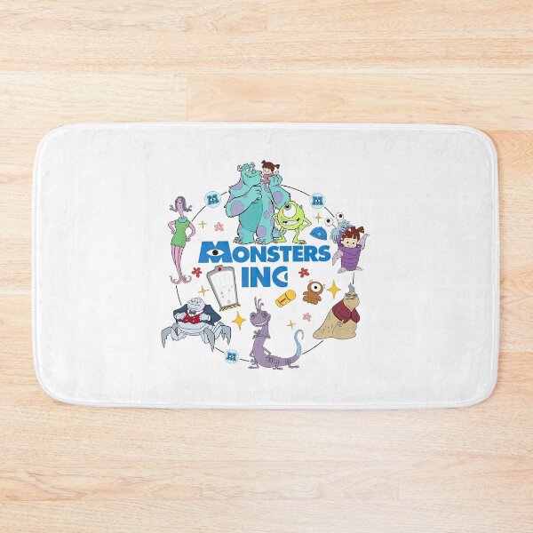 Item preview, Monster Inc designed and sold by JacksonEvans.
