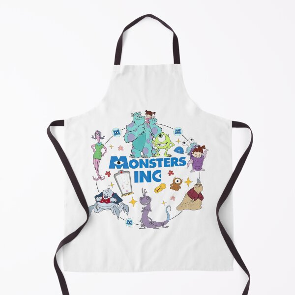 Item preview, Monster Inc designed and sold by JacksonEvans.