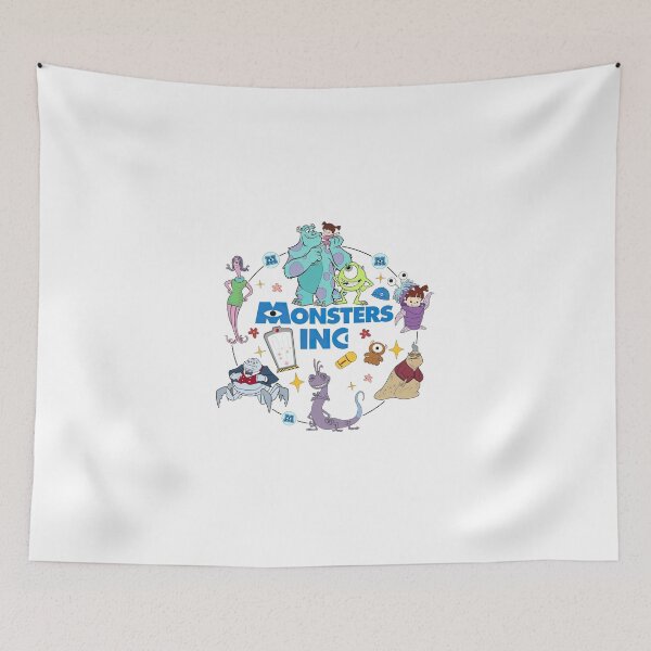 Item preview, Monster Inc designed and sold by JacksonEvans.