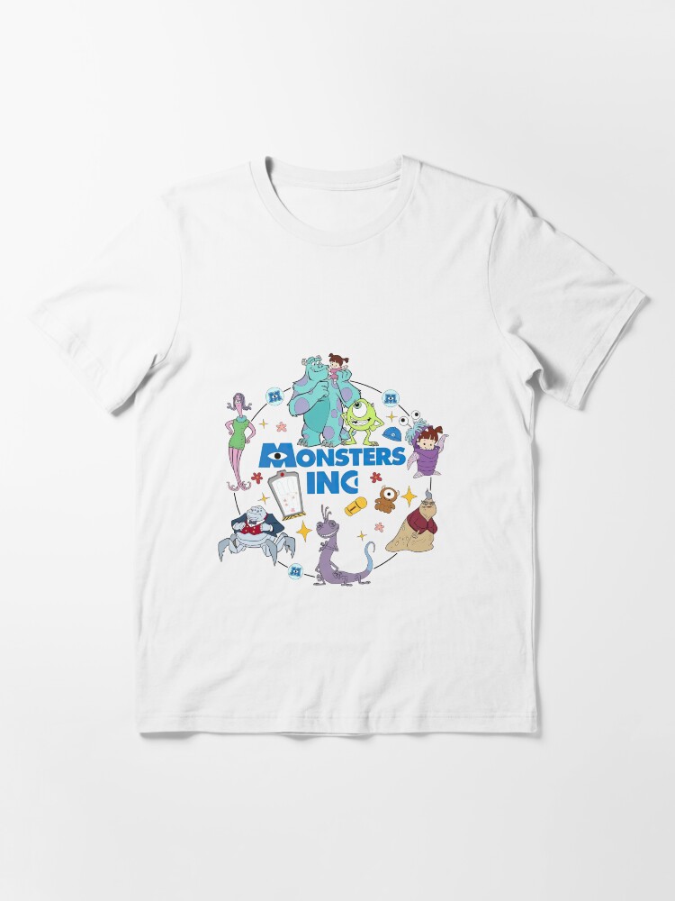 monsters inc shirt toddler