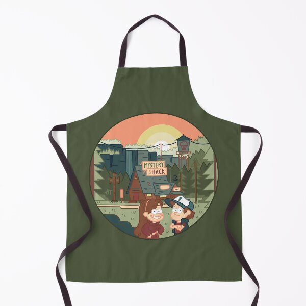 Item preview, Gravity Falls Full Colour Line Art designed and sold by Arden Taylor.