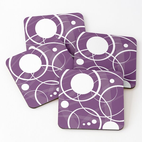 Item preview, Abstract 7 - Purple designed and sold by SquirrelofDoom.