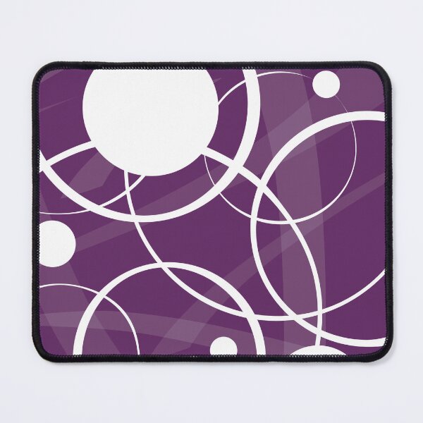 Item preview, Abstract 7 - Purple designed and sold by SquirrelofDoom.