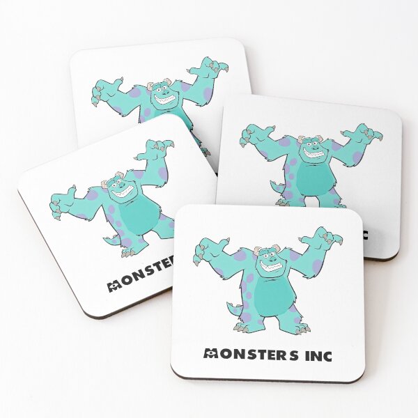Item preview, Monsters Inc Cute designed and sold by JacksonEvans.