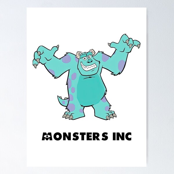How to draw Bob Razowski from Monsters inc 