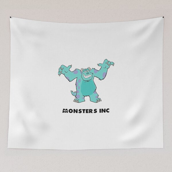 Item preview, Monsters Inc Cute designed and sold by JacksonEvans.