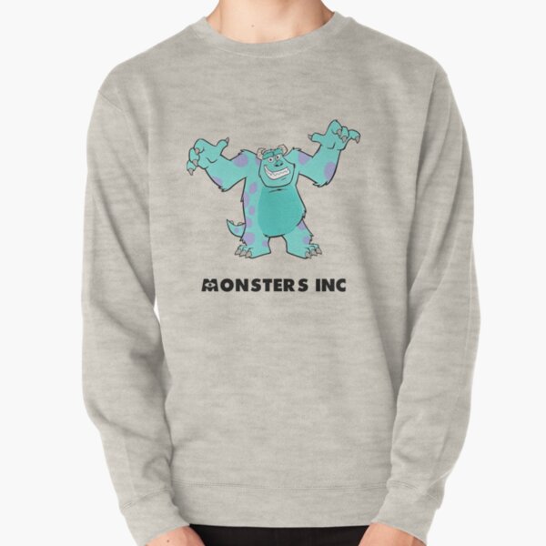 Monsters inc clearance sweater