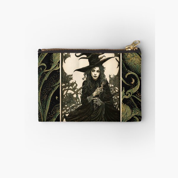 Item preview, Woodsy Witch designed and sold by NoArtNoJoy.