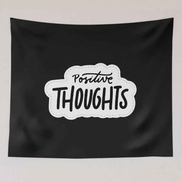 Item preview, Positive thoughts, motivation quotes, never give up. designed and sold by Do-It-Over.