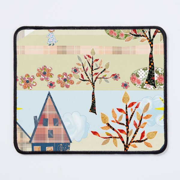 Item preview, A house in the village designed and sold by fuzzyfox.