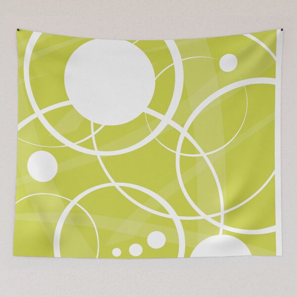 Item preview, Abstract 7 - Yellow designed and sold by SquirrelofDoom.