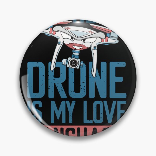 Item preview, funny drone quotes designed and sold by ImaginarStore.