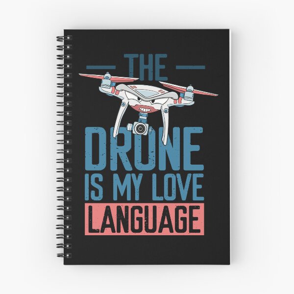 Item preview, funny drone quotes designed and sold by ImaginarStore.