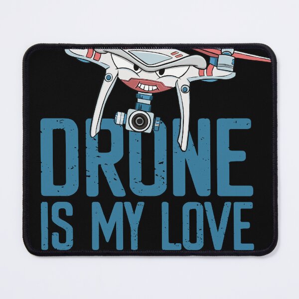 Item preview, funny drone quotes designed and sold by ImaginarStore.