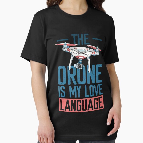 Item preview, funny drone quotes designed and sold by ImaginarStore.